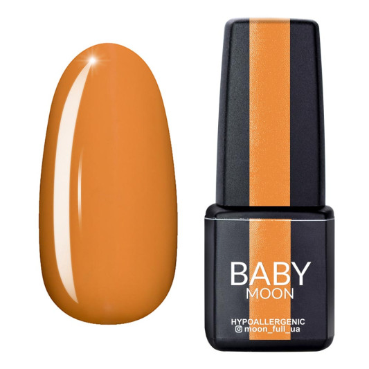 Гель-лак Baby Moon Sunny Solo 6 мл №07