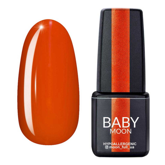 Гель-лак Baby Moon Sunny Solo 6 мл №08