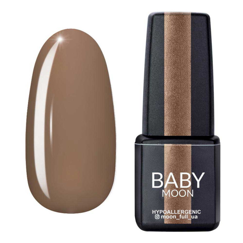 Гель-лак Baby Moon Sunny Solo 6 мл №10 Гель-лак Baby Moon Sunny Solo 6 мл №10