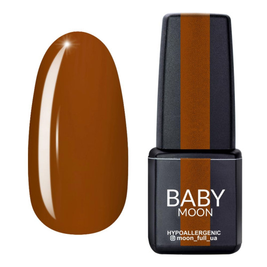 Гель-лак Baby Moon Sunny Solo 6 мл №13