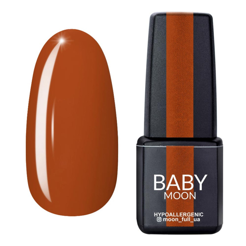 Гель-лак Baby Moon Sunny Solo 6 мл №14 Гель-лак Baby Moon Sunny Solo 6 мл №14