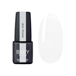 Топ з поталлю без липкого шару Moon BABY MOON Potal Top №11, 6 мл