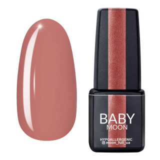 Гель-лак Baby Moon Pastel Gel polish 6 мл №04