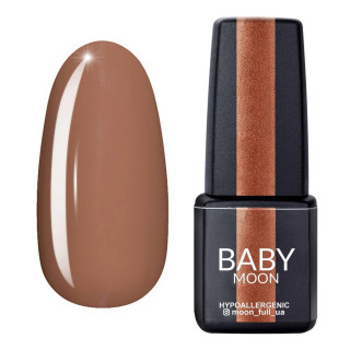 Гель-лак Baby Moon Pastel Gel polish 6 мл №07