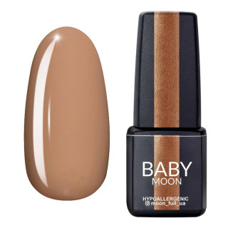 Гель-лак Baby Moon Pastel Gel polish 6 мл №08