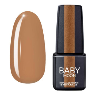 Гель-лак Baby Moon Pastel Gel polish 6 мл №09
