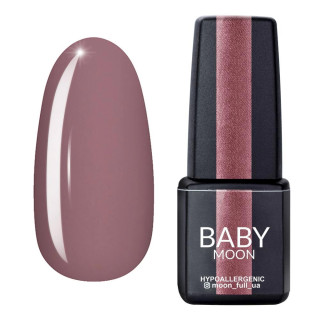 Гель-лак Baby Moon Pastel Gel polish 6 мл №10