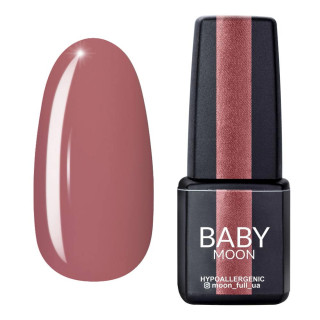 Гель-лак Baby Moon Pastel Gel polish 6 мл №12