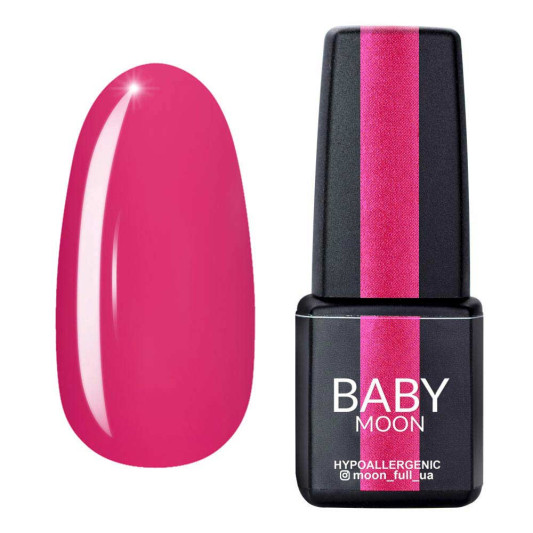 Гель-лак Baby Moon Sensual Nude 6 мл №03