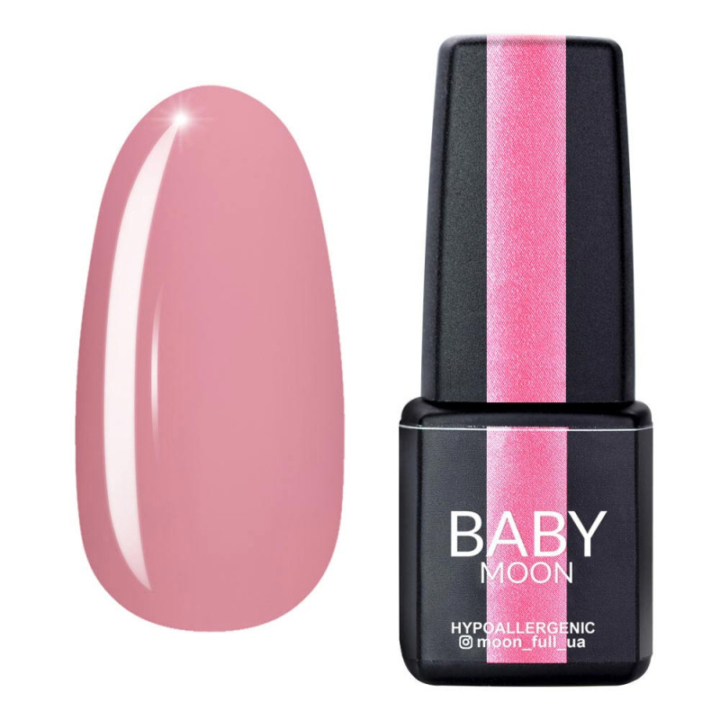 Гель-лак Baby Moon Sensual Nude 6 мл №04 Гель-лак Baby Moon Sensual Nude 6 мл №04