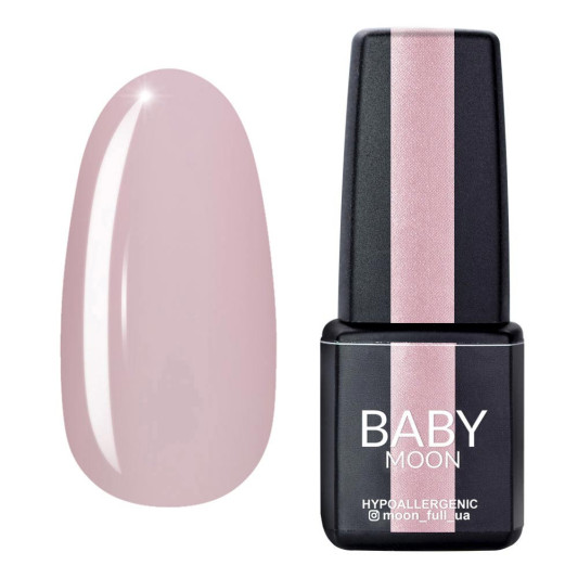 Гель-лак Baby Moon Sensual Nude 6 мл №05