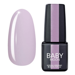 Гель-лак Baby Moon Sensual Nude 6 мл №06