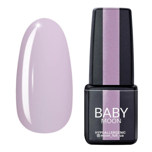 Гель-лак Baby Moon Sensual Nude 6 мл №06