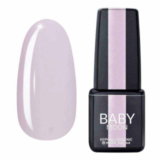 Гель-лак Baby Moon Sensual Nude 6 мл №08