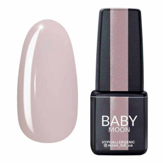 Гель-лак Baby Moon Sensual Nude 6 мл №09