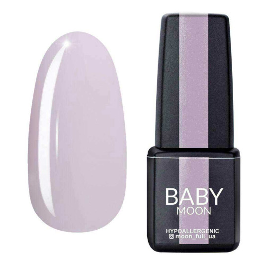 Гель-лак Baby Moon Sensual Nude 6 мл №10