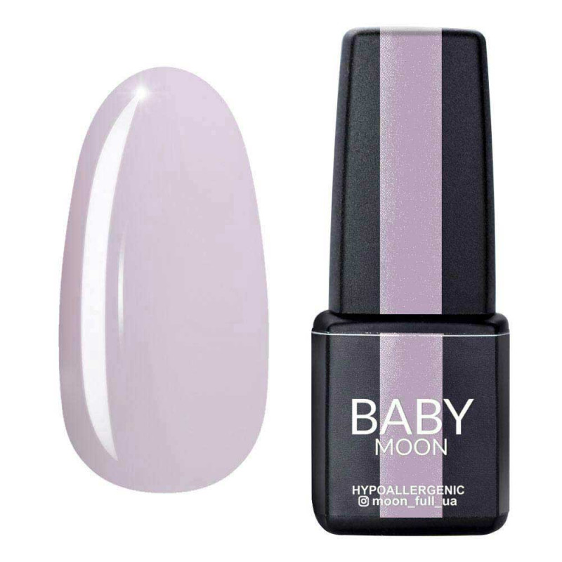 Гель-лак Baby Moon Sensual Nude 6 мл №10 Гель-лак Baby Moon Sensual Nude 6 мл №10