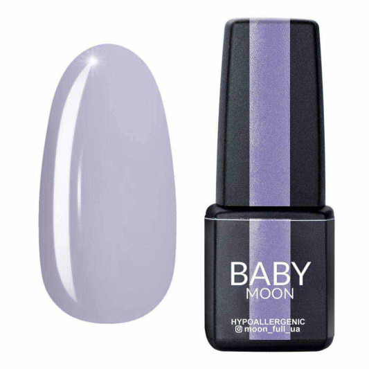 Гель-лак Baby Moon Sensual Nude 6 мл №11