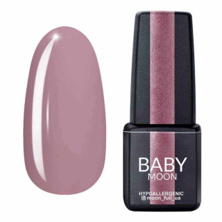 Гель-лак Baby Moon Sensual Nude 6 мл №12
