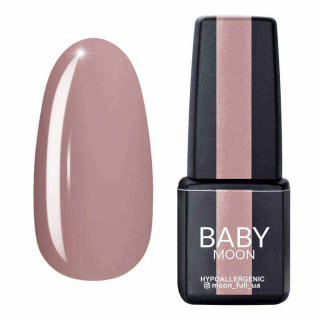 Гель-лак Baby Moon Sensual Nude 6 мл №15
