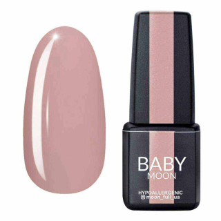 Гель-лак Baby Moon Sensual Nude 6 мл №16