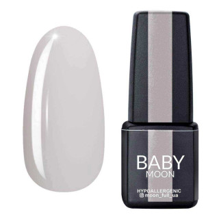 Гель-лак Baby Moon Sensual Nude 6 мл №18