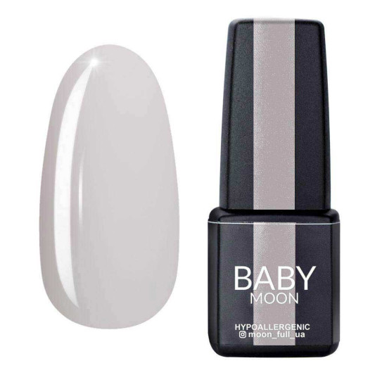 Гель-лак Baby Moon Sensual Nude 6 мл №18