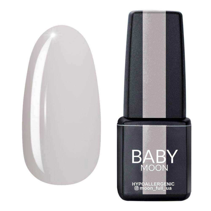 Гель-лак Baby Moon Sensual Nude 6 мл №18 Гель-лак Baby Moon Sensual Nude 6 мл №18