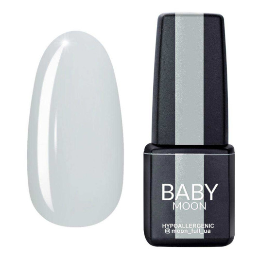 Гель-лак Baby Moon Sensual Nude 6 мл №19