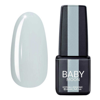 Гель-лак Baby Moon Sensual Nude 6 мл №20