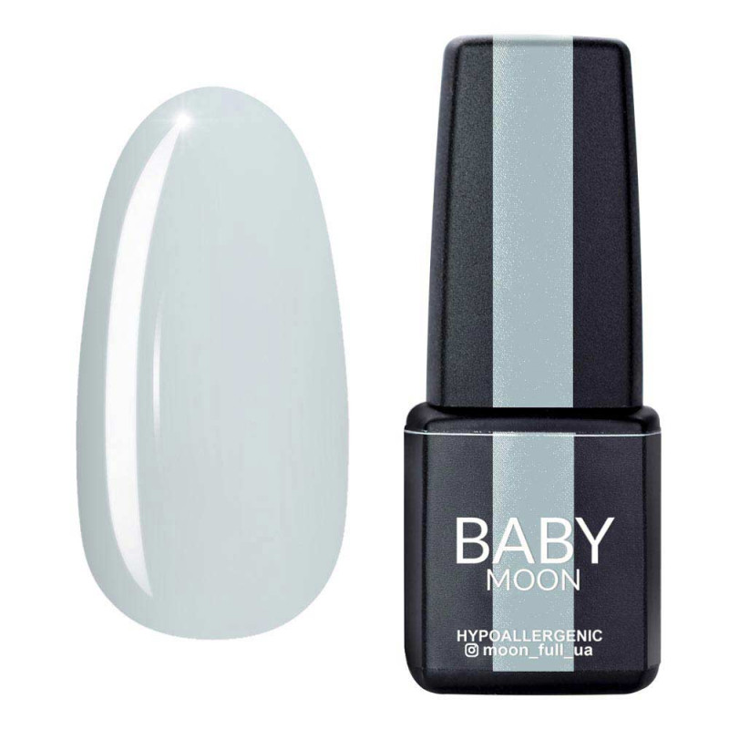 Гель-лак Baby Moon Sensual Nude 6 мл №20 Гель-лак Baby Moon Sensual Nude 6 мл №20