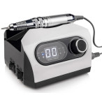 Фрезер для манікюру Bucos Nail Drill ZS-717 PRO Білий, 35 000 об/мин Фрезер для манікюру Bucos Nail Drill ZS-717 PRO Білий, 35 000 об/мин