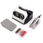 Фрезер для манікюру Bucos Nail Drill ZS-717 PRO Білий, 35 000 об/мин Фрезер для манікюру Bucos Nail Drill ZS-717 PRO Білий, 35 000 об/мин