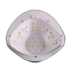 Лампа для нігтів LED+UV Lamp SUN X 54W Mirror (дзеркальна) Лампа для нігтів LED+UV Lamp SUN X 54W Mirror (дзеркальна)