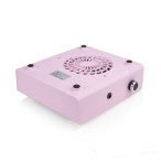 Витяжка для манікюру Bucos Cyclone V1 з НЕРА-фільтром 100W (рожева) Витяжка для манікюру Bucos Cyclone V1 з НЕРА-фільтром 100W (рожева)