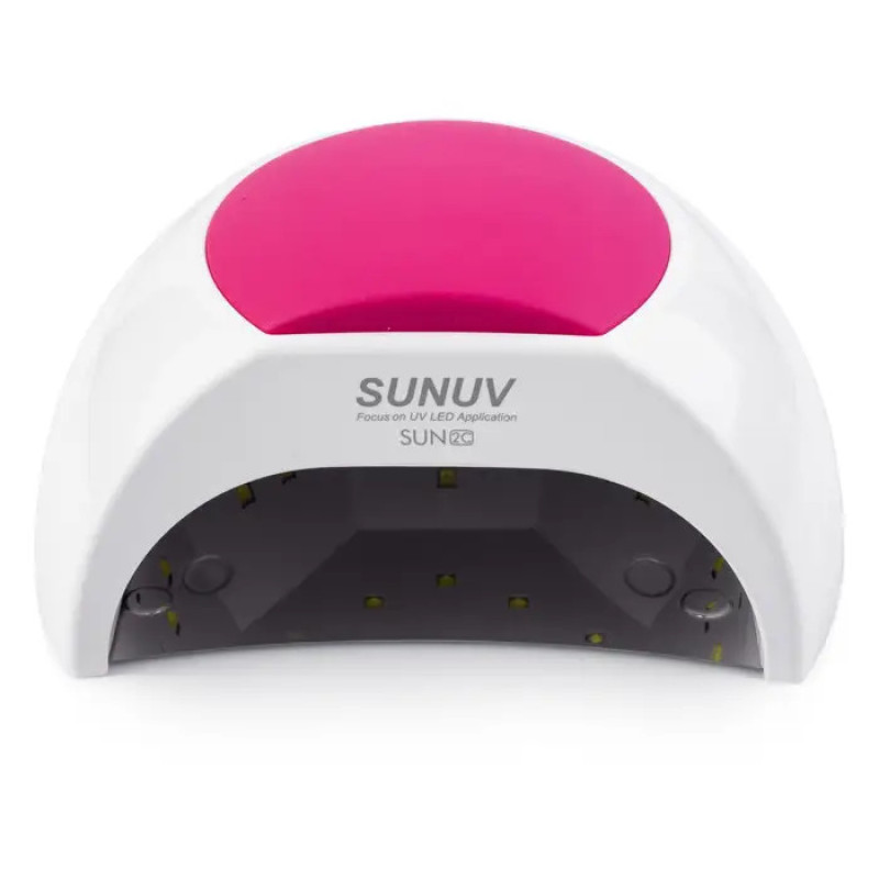 Лампа для манікюру SUNUV SUN 2C 48W (оригинал) Лампа для манікюру SUNUV SUN 2C 48W (оригинал)