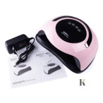 Лампа для нігтів SUN BQ-5T 120W Pink Лампа для нігтів SUN BQ-5T 120W Pink
