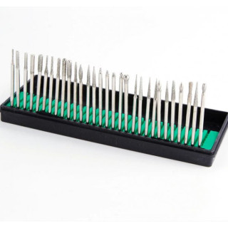 Фрези алмазні 30 шт Nail Drill 