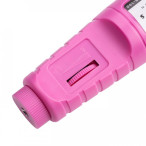 Фрезер-ручка для маникюра BUCOS ZS-100 PASTEL PINK Nail Drill 20000 об