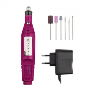 Фрезер-ручка для маникюра BUCOS ZS-100 RED Nail Drill 20000 об