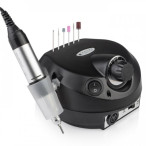 Фрезер для манікюру BUCOS Nail Drill ZS-601 PRO BLACK на 45 Вт./35000 оборотів (+6 фрез у подарунок) Фрезер для манікюру BUCOS Nail Drill ZS-601 PRO BLACK на 45 Вт./35000 оборотів (+6 фрез у подарунок)