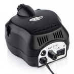 Фрезер для манікюру BUCOS Nail Drill ZS-601 PRO BLACK на 45 Вт./35000 оборотів (+6 фрез у подарунок) Фрезер для манікюру BUCOS Nail Drill ZS-601 PRO BLACK на 45 Вт./35000 оборотів (+6 фрез у подарунок)