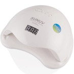 LED+UV SUNUV SUN 5 plus 48W WHITE оригінал
