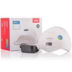 LED+UV SUNUV SUN 5 plus 48W WHITE оригінал