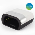 Лампа SUN 3S оригінал для манікюру SUNUV 48 Вт з акумулятором 