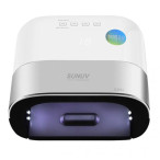 Лампа SUN 3S оригінал для манікюру SUNUV 48 Вт з акумулятором 