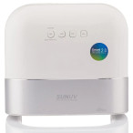 Лампа SUN 3S оригінал для манікюру SUNUV 48 Вт з акумулятором 
