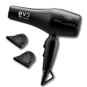 Фен професійний Coifin EV3 R Black (EVBX 3 R)