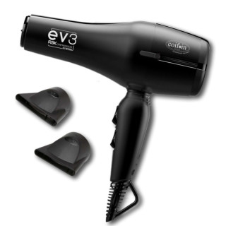 Фен професійний Coifin EV3 R Black (EVBX 3 R)