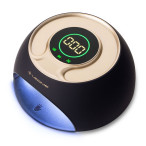 Лампа для манікюру LEDME ONE 120W BLACK